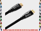 Monster Cable MC ISF2000 HD-35 EFS 35-Feet HDMI Cable