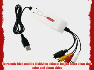 Mygica EZgrabber2 USB 2.0 Video Capture Adapter Device
