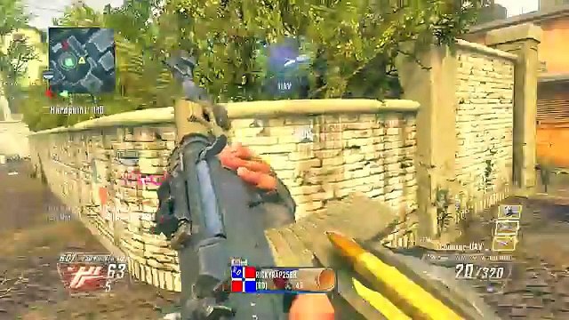 BO2_ 106 GUNSTREAK __ HIGHEST GUNSTREAK IN BO2