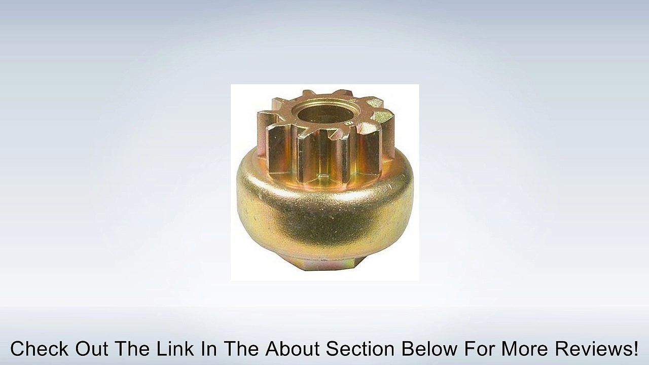 Starter Pinion Drive Gear Mercury Mariner Johnson Evinrude OMC Outboard 1801940 Review