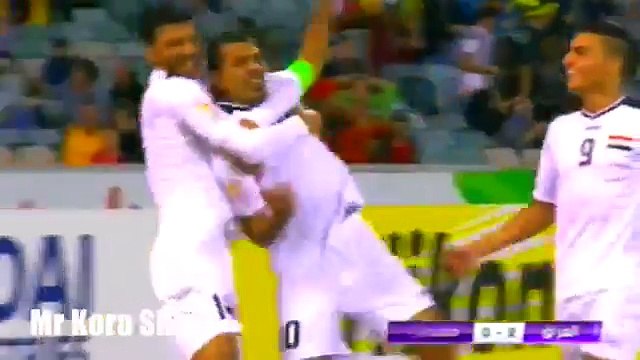 مشاهدة مباراة منتخب العراق ومنتخب كوريا الجنوبية - بث مباشر 26-1-2015 - نصف نهائي كأس آسيا HD