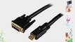 StarTech.com HDMIDVIMM20 20-Feet HDMI to DVI-D Cable - M/M