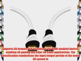 GearIT 3 Pack (10 Feet/3.04 Meters) High-Speed HDMI Cable Supports Ethernet 3D and Audio Return