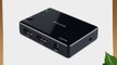 Belkin Pro 1000 4-Way HDMI Switch with Wireless Remote (Supports HDMI 2.0)