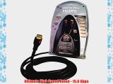 Monster THX Certified 1000HDX High Speed HDMI Cable (16 Feet)