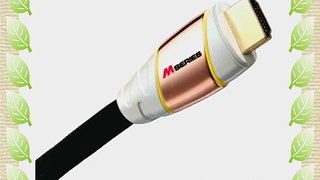 Monster M1000 HD-25 Ultimate High Speed HDTV HDMI Cable (25 feet)