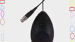Shure MX391/O Condenser Microphone (Omni)