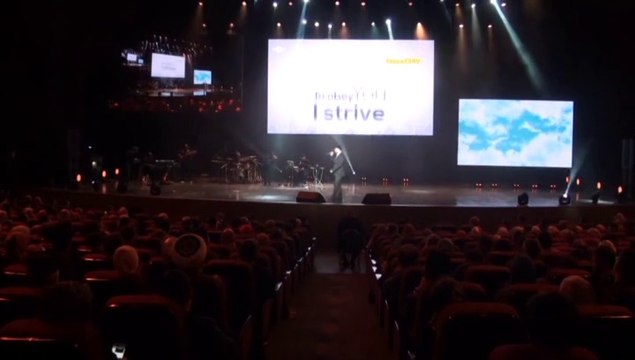 Moskova’da Hz. Muhammed sevgisi salona sığmadı