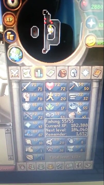 Buy Sell Accounts - Selling runescape account for cash(1)