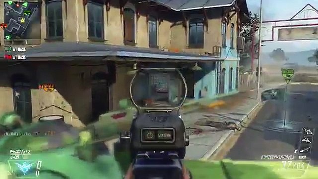 BO2_ Road To Master Rank 1_ Ep. 11 __ Standoff CTF Is Too Easy (30 Bomb)