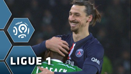 AS Saint-Etienne - PSG à la loupe - 22ème journée de Ligue 1 / 2014-15