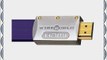 Wireworld Ultraviolet 7 HDMI Cable Flat HDMI Cable 1 Meter Length New 7 Series