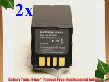 ATC 2 BATTERY 4 BN-VF714 BN-VF714U BN-VF714US BN-VF733 BN-VF733U BN-VF733US