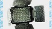 ePhoto 70 LED Rechargeable Battery Ultra Bright Camera Video DV Camcorder Light Lighting Hotshoe