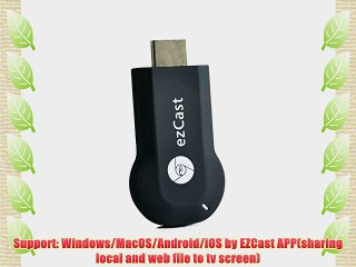 No.2 Wearhouse ezCast Hdmi Wifi Display Receiver  a Piece of Clean Cloth