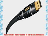 Monster Cable MC ISF1250 HD-16 EFS 16-Feet HDMI Cable
