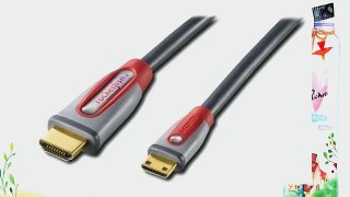 Rocketfish 1080p Mini HDMI to HDMI Cable - 8ft (2.4M)
