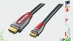 Rocketfish 1080p Mini HDMI to HDMI Cable - 8ft (2.4M)