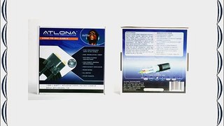 ATLONA AT14020L10 10m 33-Feet DVI-D to HDMI Cable