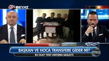 Tolgay Arslan Transferinin Perde Arkası - Beyaz Futbol - Metin Korkmaz