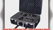 Pro Aluminum Hard Case For The Canon XH-A1 XH-A1S XH-G1 XL-1S XL1 XL2 XL-H1 GL2 GL1 XM2 XM1