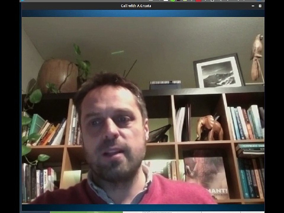 Aneddotica Magazine: Wildleaks - Intervista ad Andrea Crosta