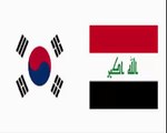 مشاهدة مباراة العراق وكوريا الجنوبية بث مباشر 26 01 2015