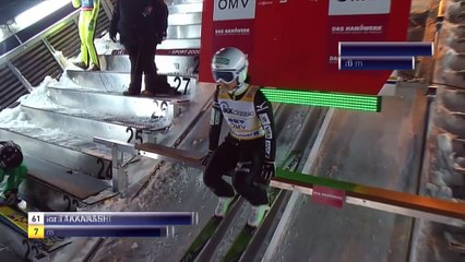 Copa del Mundo FIS - Iraschko-Stolz se sale en Oberstdorf