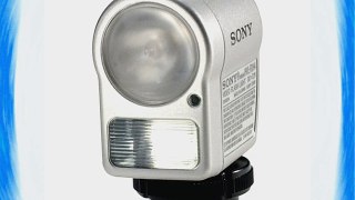 Sony HVLFDH4 Video Flash Light for the DCRHC40/65/85 and the DCRVX2100