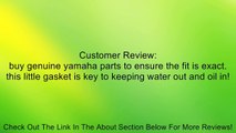 Mercury Yamaha Lower Unit Drain Plug Gasket 27-81987 / 90430-08020-00 Review