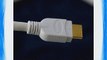 BJC Series-FE Bonded-Pair HDMI Cable with Ethernet 20 foot White