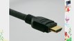 BJC Series-FE Bonded-Pair High-Speed HDMI Cable with Ethernet 7 foot Black