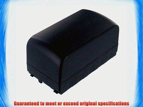 Battery-Biz Inc. 6 Volt NiMH Camcorder Battery