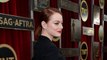 Emma Stone HOT and SEXY on SAG Awards 2015 Red Carpet