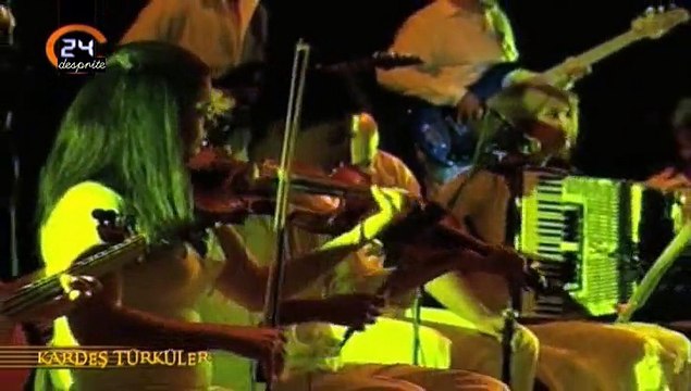 13 kardeş türküler al-eyn mulayyati - ya hawa 24.06.2008 15.yıl konseri