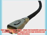 SIIG ProHD High Speed HDMI Cable 1 Meter (CB-H20012-S1)