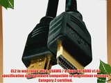 Arrowmounts AM-HD1.4a-50 50-Feet High Speed Performance 3D HDMI Cable Version with Ethernet