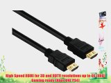PureLink Pureinstall PI1000 series High-speed HDMI Cable - Secure Lock System - Full 1080p
