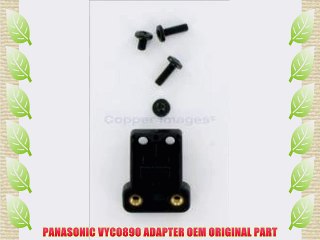 PANASONIC VYC0890 ADAPTER OEM ORIGINAL PART