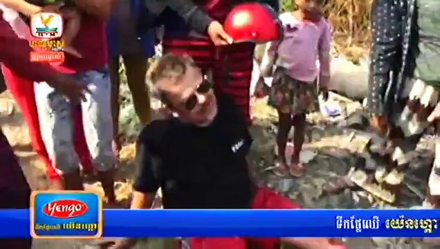 Khmer News, Hang Meas News, HDTV, 26 January 2015 Part 04 - Cambodia News