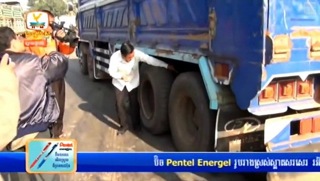 Khmer News, Hang Meas News, HDTV, 26 January 2015 Part 01,Cambodia News