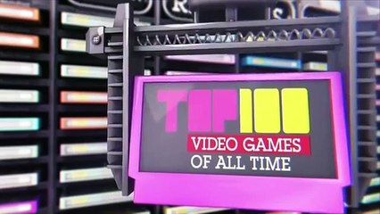 Top 100 Video Games of All Time Part 4