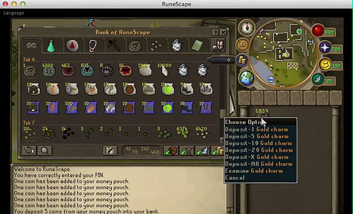 Buy Sell Accounts - Selling Runescape Maxed Melee Account(1)
