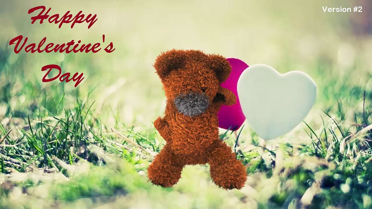 Funny Teddy Bear dancing and show your photos or Logo, intro (Order 5$ Fiverr)