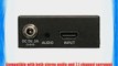 Tripp Lite 2-Port HDMI over Cat5 / Cat6 Extender Splitter Transmitter for Video and Audio 1920x1200