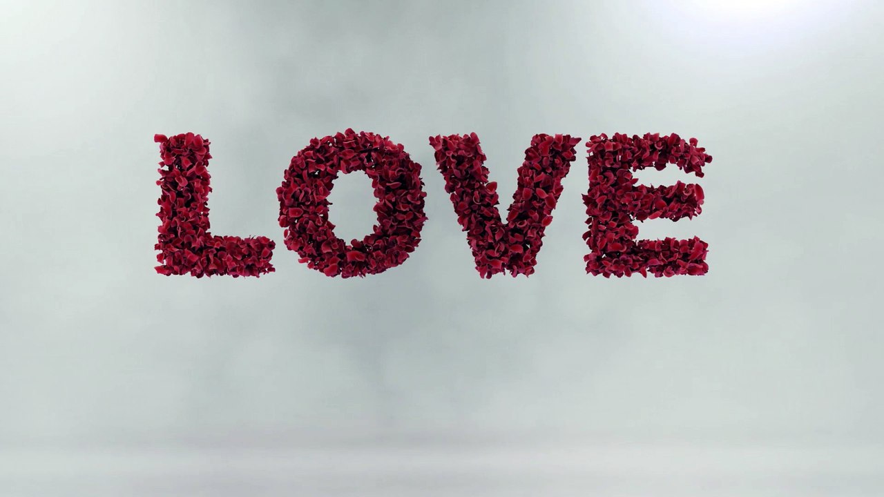 Big Love Heart for Valentine with your Photos and Greeting, URL (Order 5$ Fiverr)