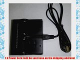 Dual Channel Digital Battery Charger for Sony NEX-FS100 NEX-FS100UK NEX-FS100EK NEX-FS700 NEX-FS700EK