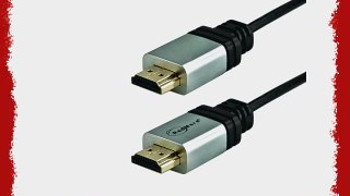 Tech Tent High Speed HDMI? Ultra Slim Series Cable w/ RedMere? - 25 ft.