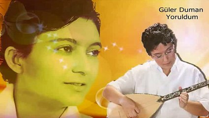 Güler Duman♫Yoruldum♪