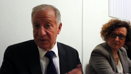 Municipales d'Ajaccio : La réaction de Simon Renucci